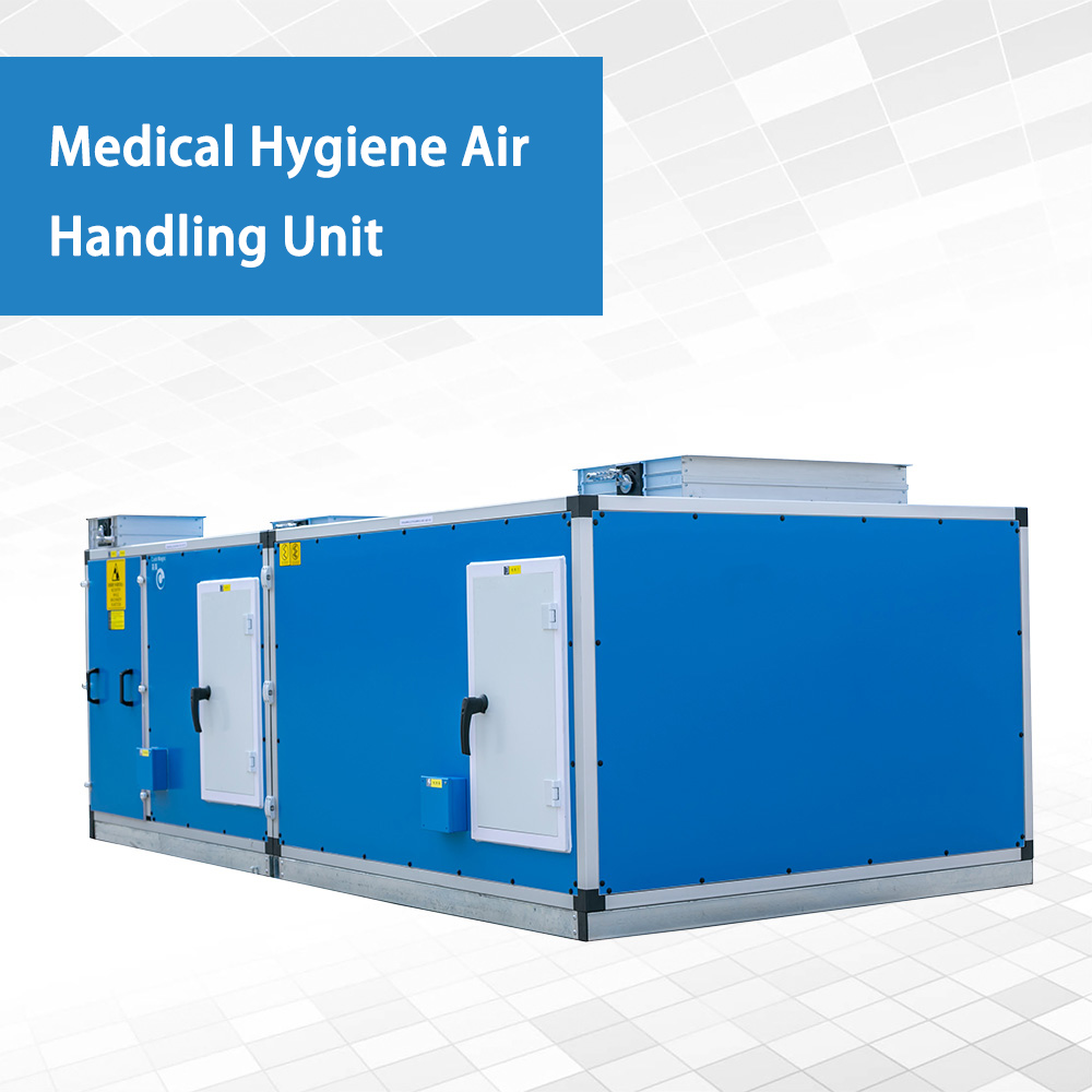  Medical Hygiene Air Handling Unit